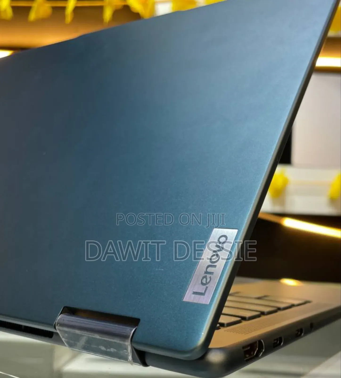 New Laptop Lenovo 16GB AMD Ryzen 7 SSD 512GB