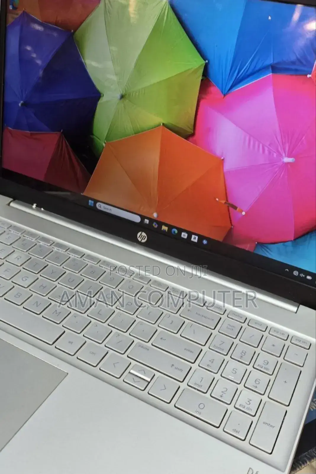 New Laptop HP Pavilion 15 16GB Intel Core I5 SSD 512GB