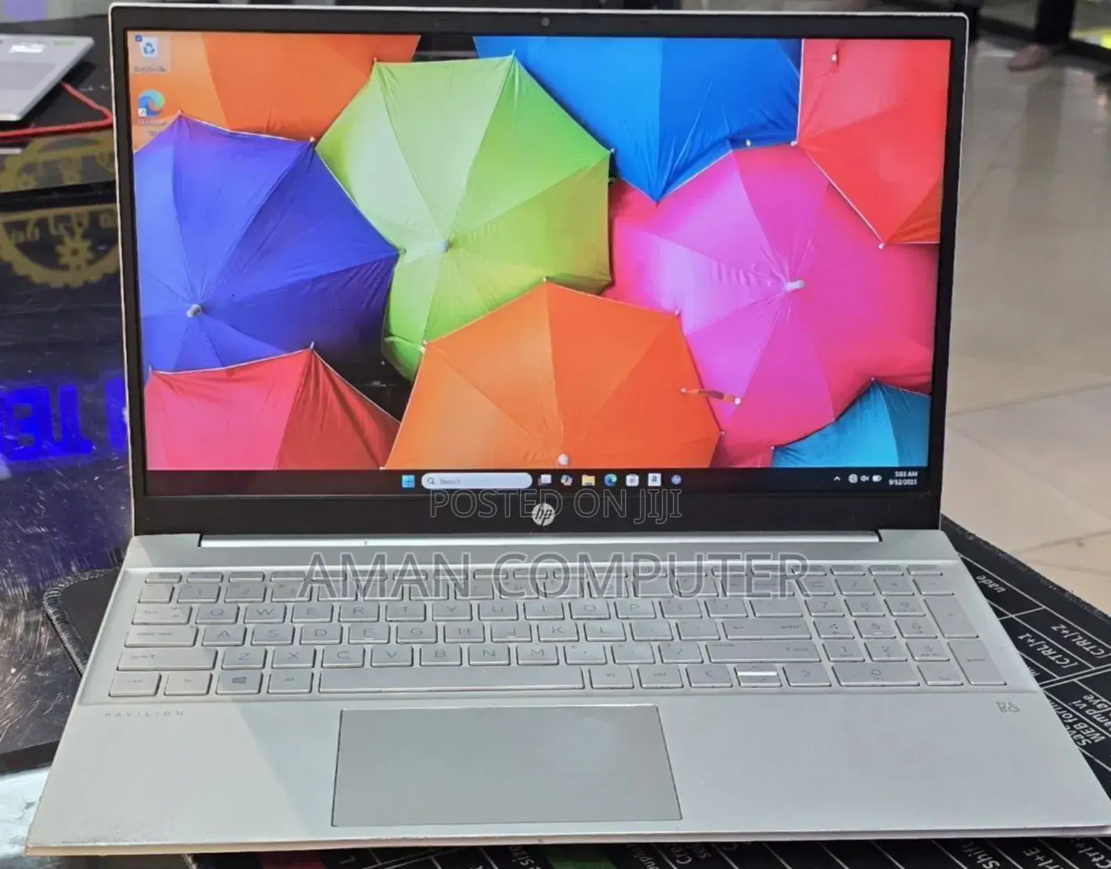 New Laptop HP Pavilion 15 16GB Intel Core I5 SSD 512GB