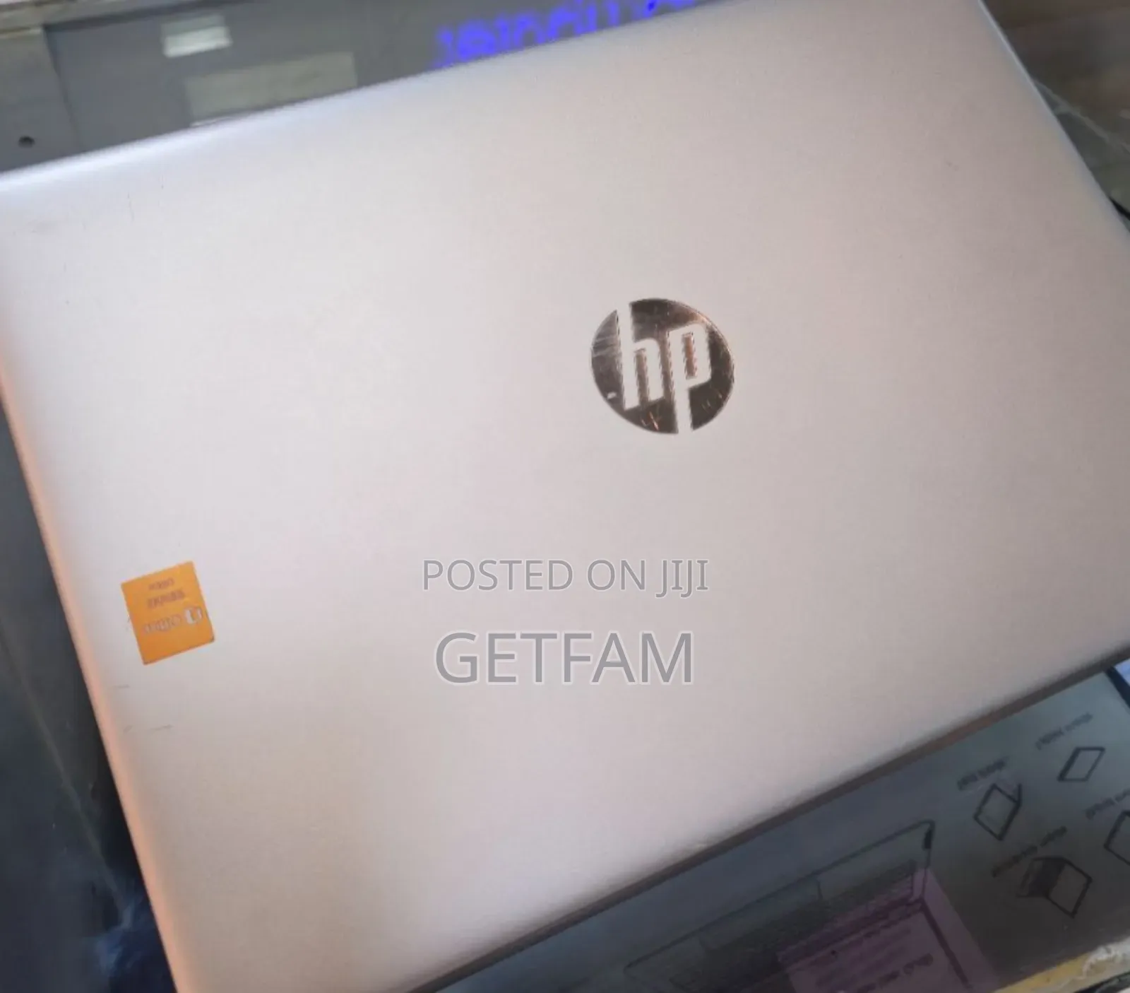 New Laptop HP ZBook Fury 16 G9 8GB Intel Core I7 SSD 512GB