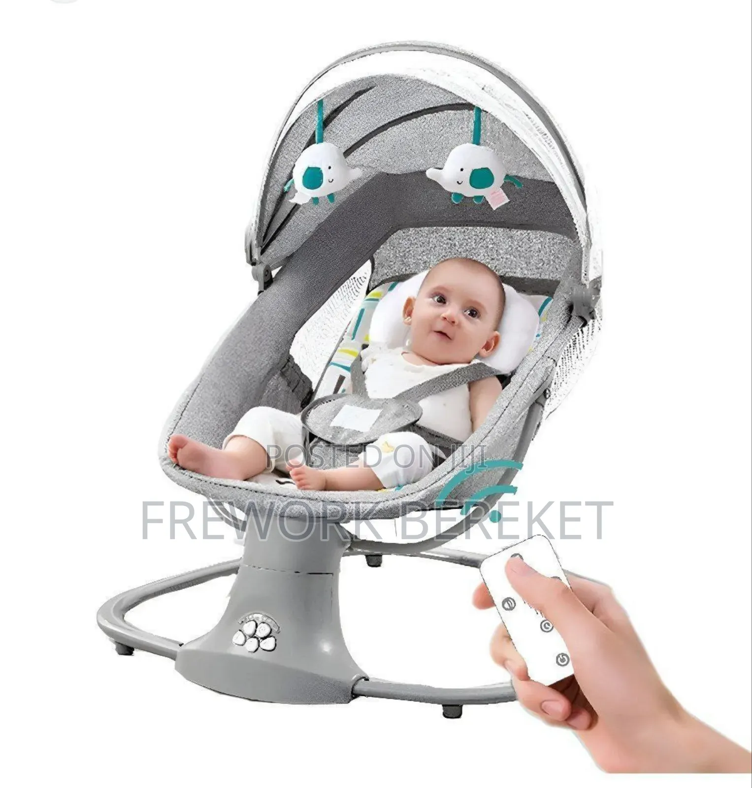 Multi Functional Bassinet for Kids