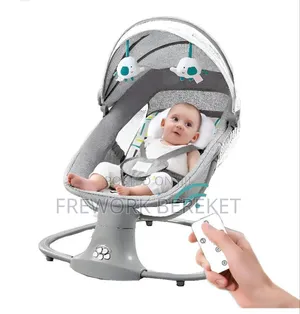 Photo - Multi Functional Bassinet for Kids