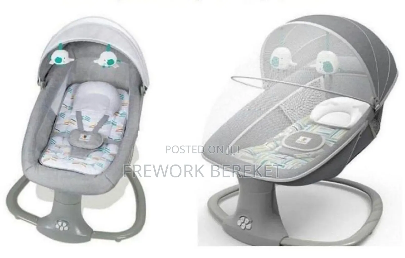 Multi Functional Bassinet for Kids