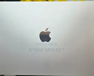 New Laptop Apple MacBook Air 2024 M3 15-Inch 8GB Apple M3 SSD 256GB