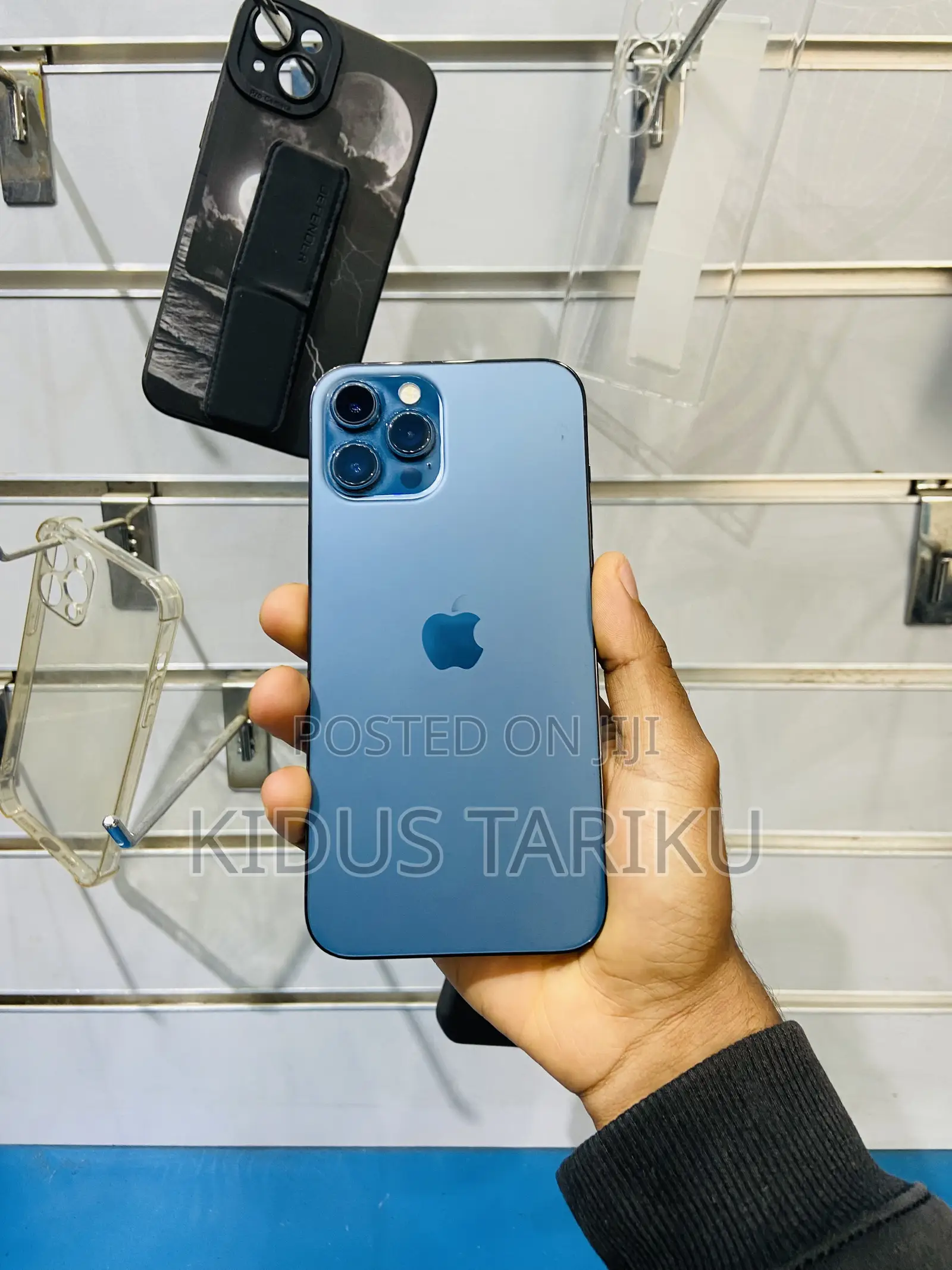 Apple iPhone 12 Pro Max 256 GB Blue