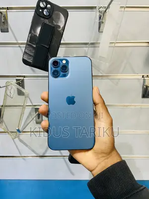 Apple iPhone 12 Pro Max 256 GB Blue