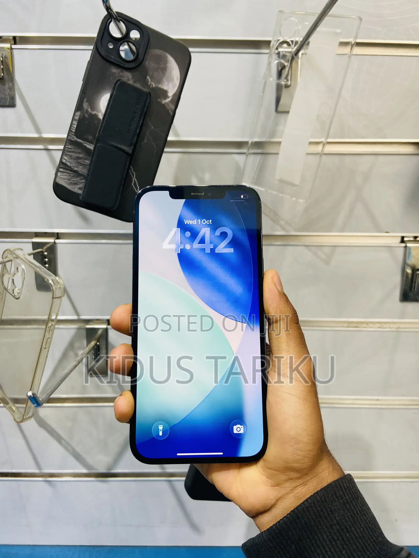 Apple iPhone 12 Pro Max 256 GB Blue