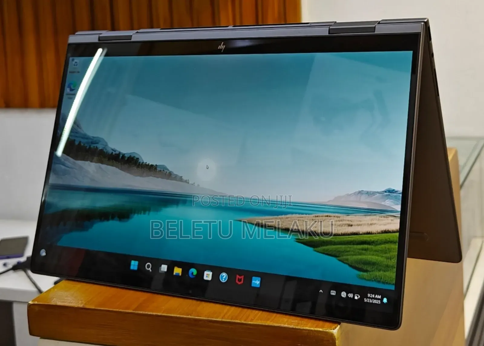 New Laptop HP Envy X360 32GB Intel Core 7 SSD 1T