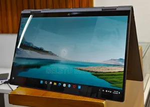 New Laptop HP Envy X360 32GB Intel Core 7 SSD 1T