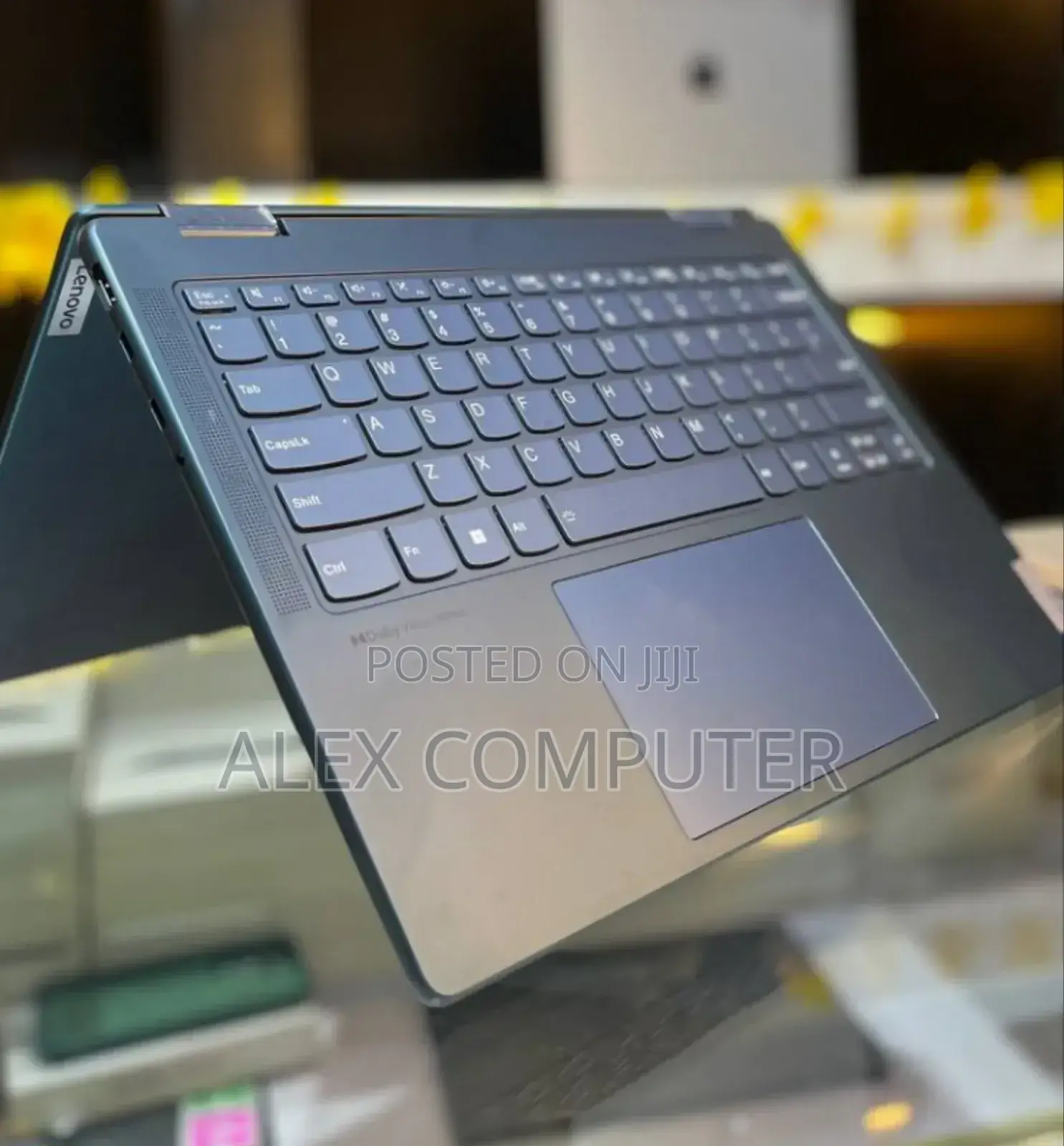 New Laptop Lenovo 16GB AMD Ryzen 7 SSD 512GB