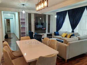 Furnished 2bdrm Apartment in Apartments, Bole for rent
