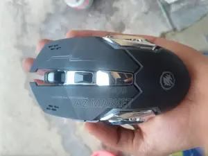 Rechargeable Wireless Gaming Mouse
