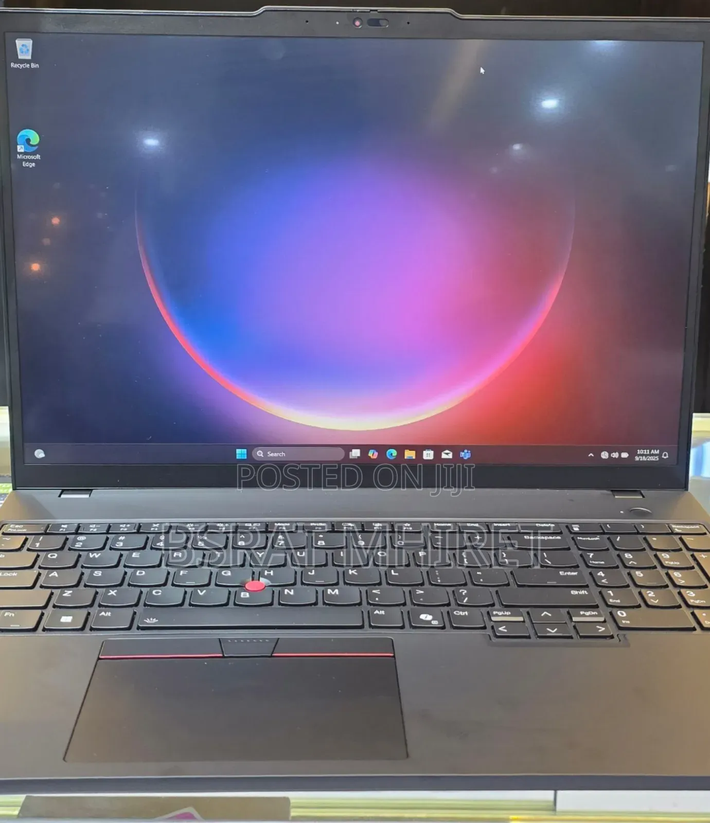 New Laptop Lenovo ThinkPad Yoga 32GB Intel Core Ultra 7 SSD 1T