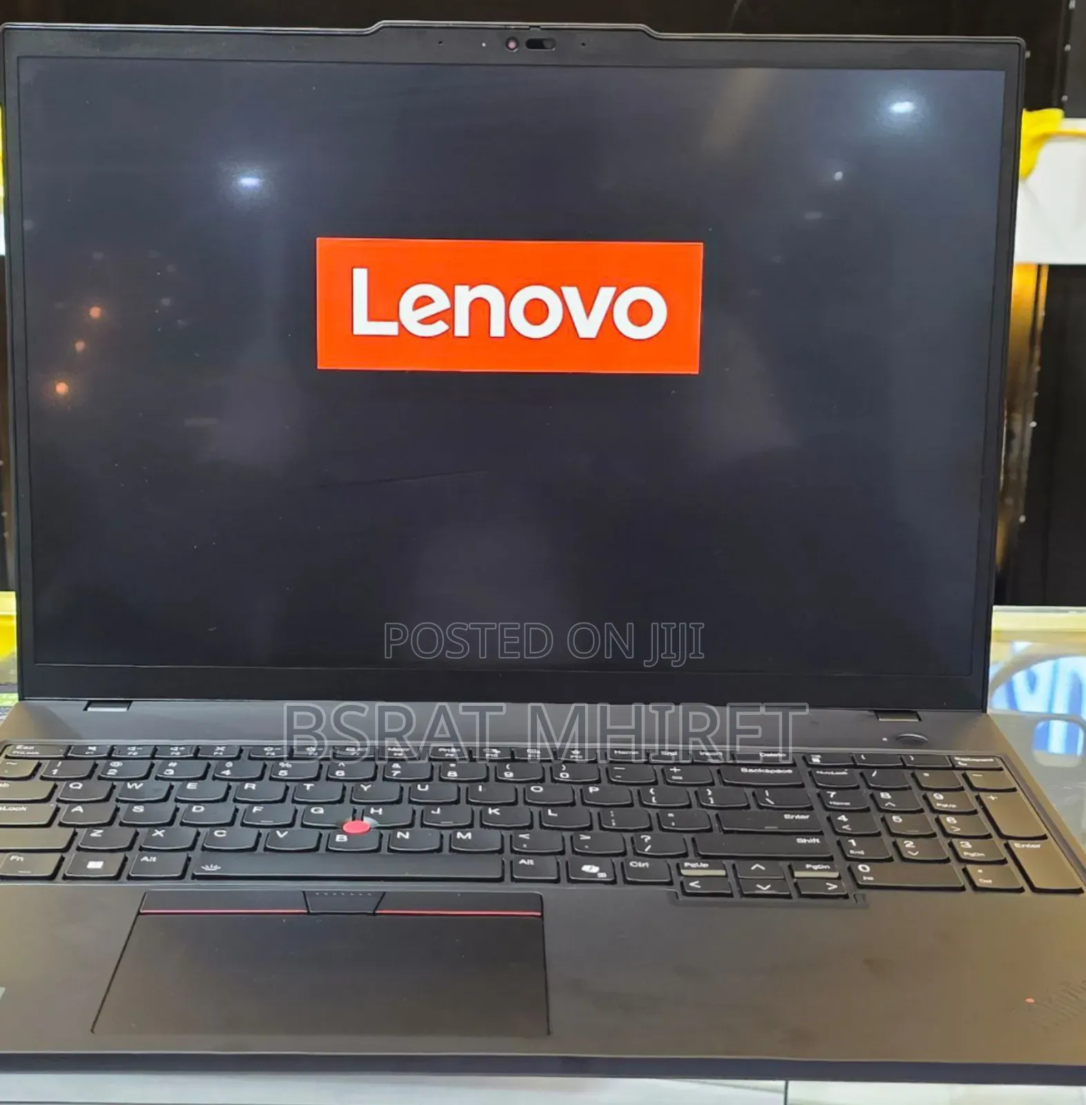 New Laptop Lenovo ThinkPad Yoga 32GB Intel Core Ultra 7 SSD 1T