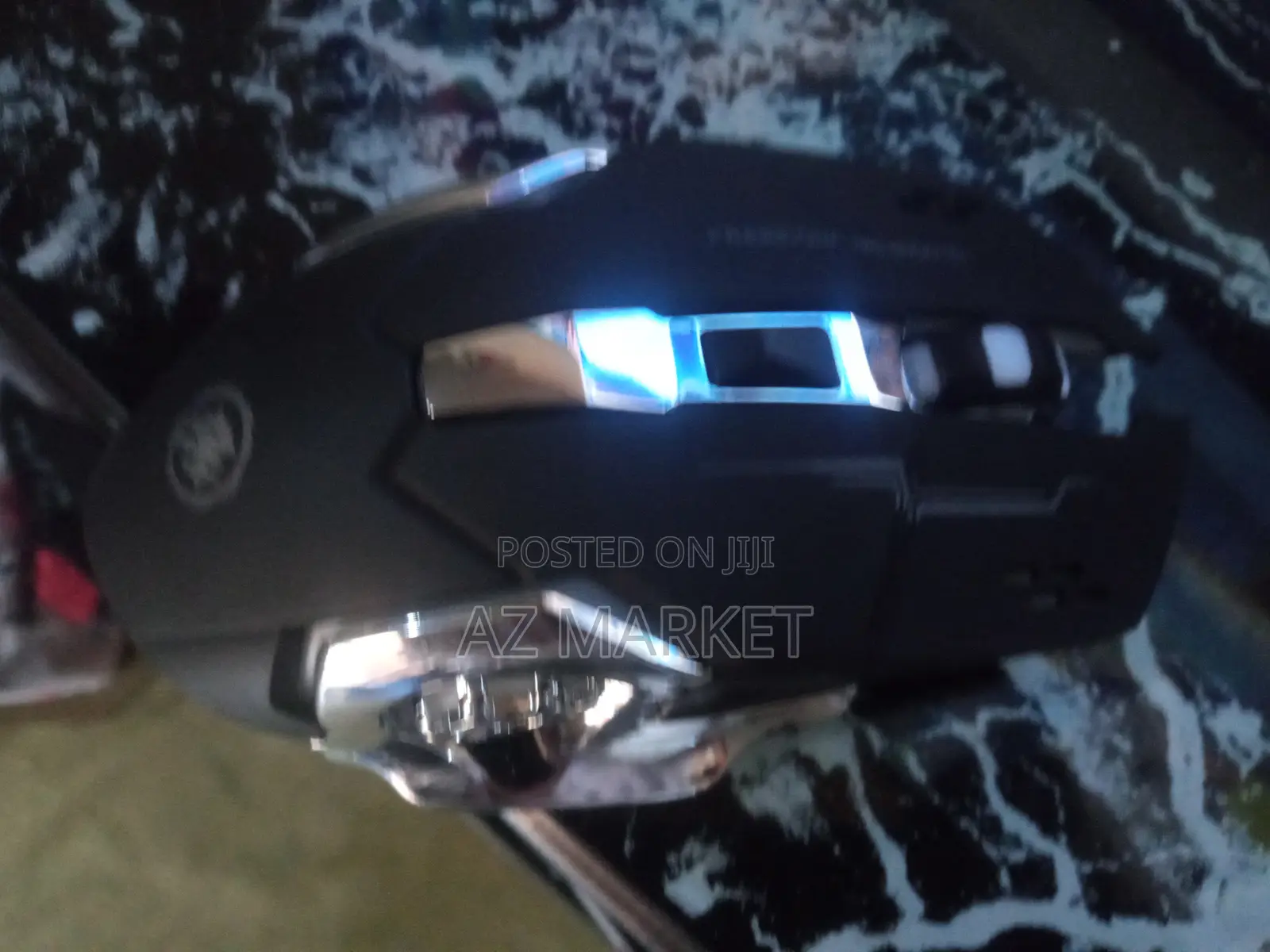 Rechargeable Wireless Gaming Mouse