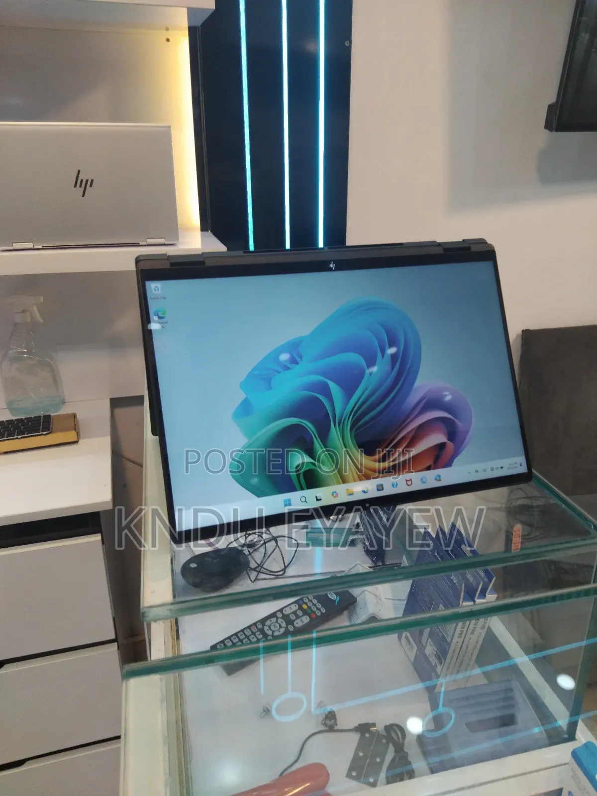 New Laptop HP OmniBook 5 16" 16GB Intel Core Ultra 7 SSD 1T