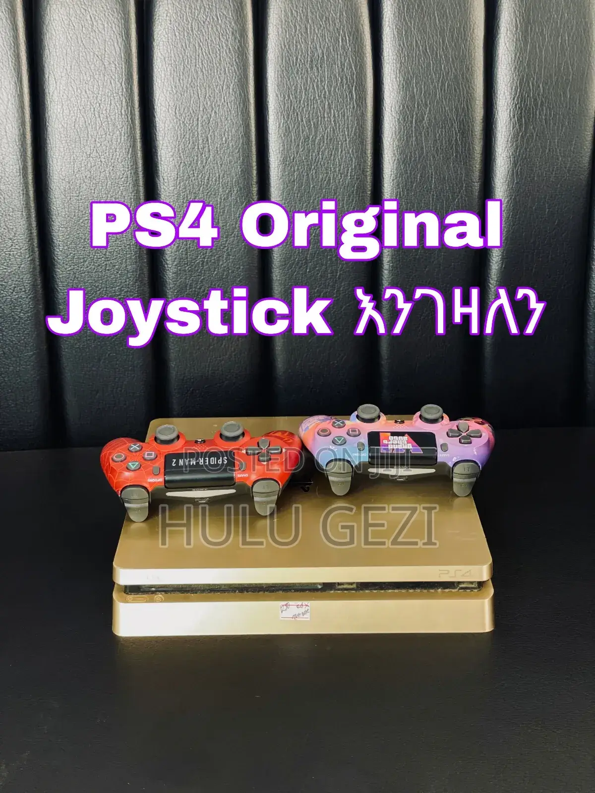 Ps4 Original Joystick