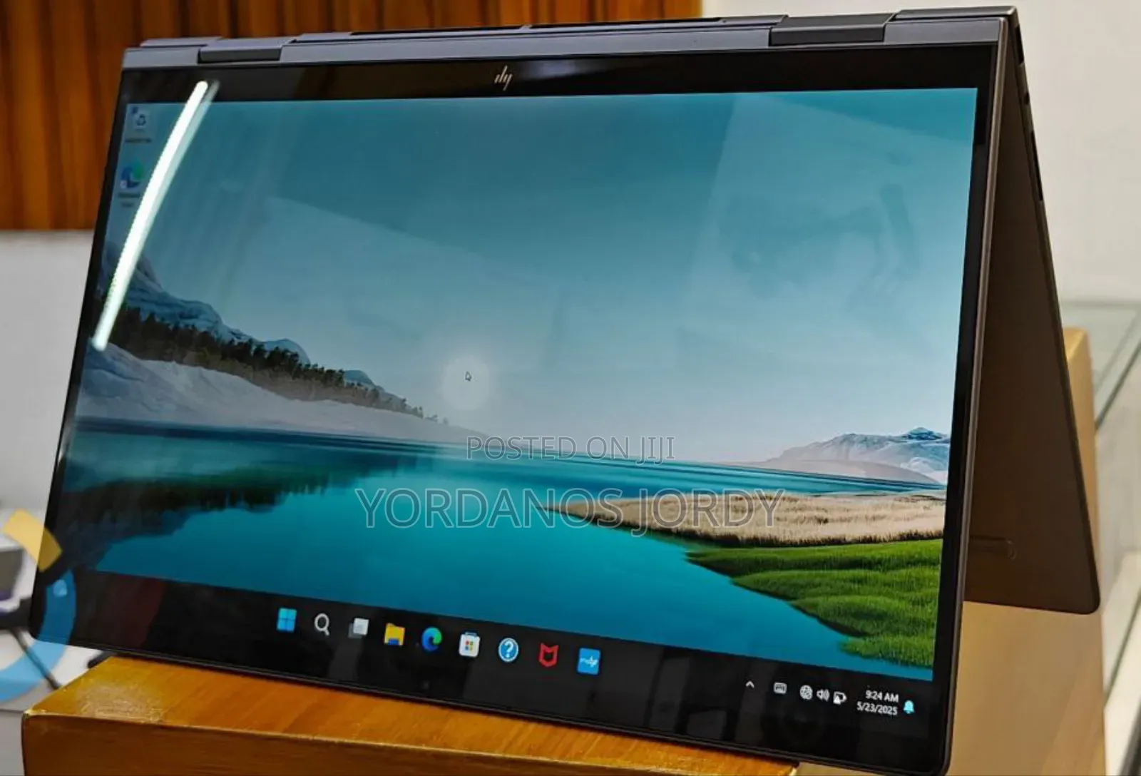 New Laptop HP Envy 15 32GB Intel Core Ultra 7 SSD 1T