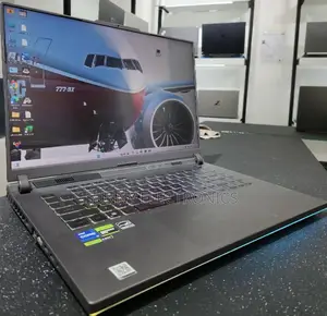 New Laptop Asus ROG Strix G15 16GB Intel Core I7 SSD 1T