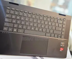 New Laptop HP Envy X360 8GB AMD Ryzen 5 SSD 256GB