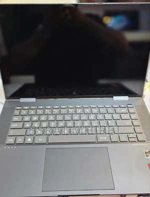Photo - New Laptop HP Envy X360 8GB AMD Ryzen 5 SSD 256GB