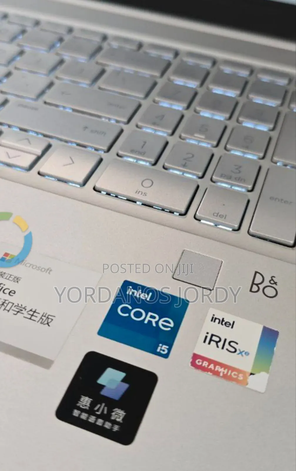 New Laptop HP Pavilion 15 16GB Intel Core I5 SSD 1T