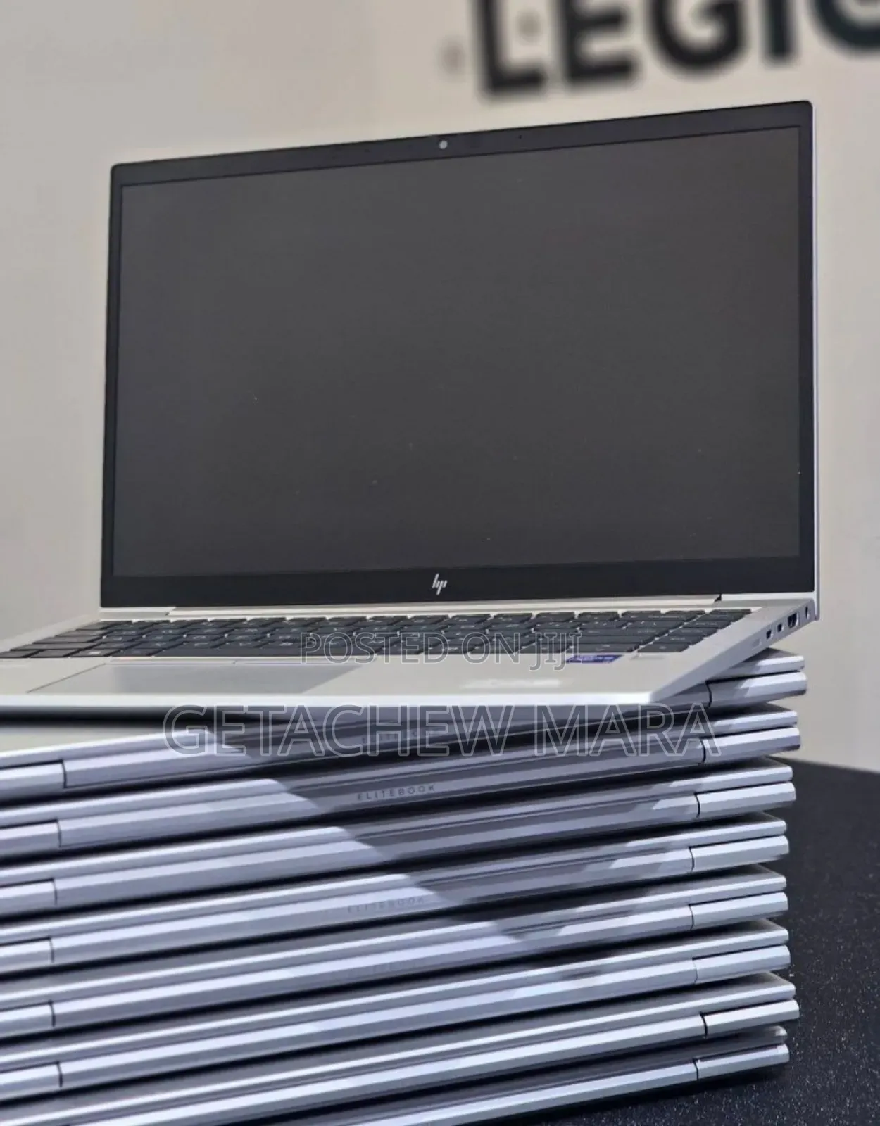 New Laptop HP EliteBook 840 G8 16GB Intel Core I7 SSD 512GB