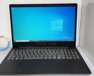 New Laptop Lenovo IdeaPad S145 8GB AMD Ryzen 5 SSD 512GB