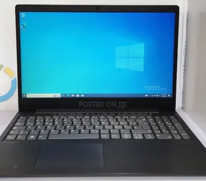 Photo - New Laptop Lenovo IdeaPad S145 8GB AMD Ryzen 5 SSD 512GB