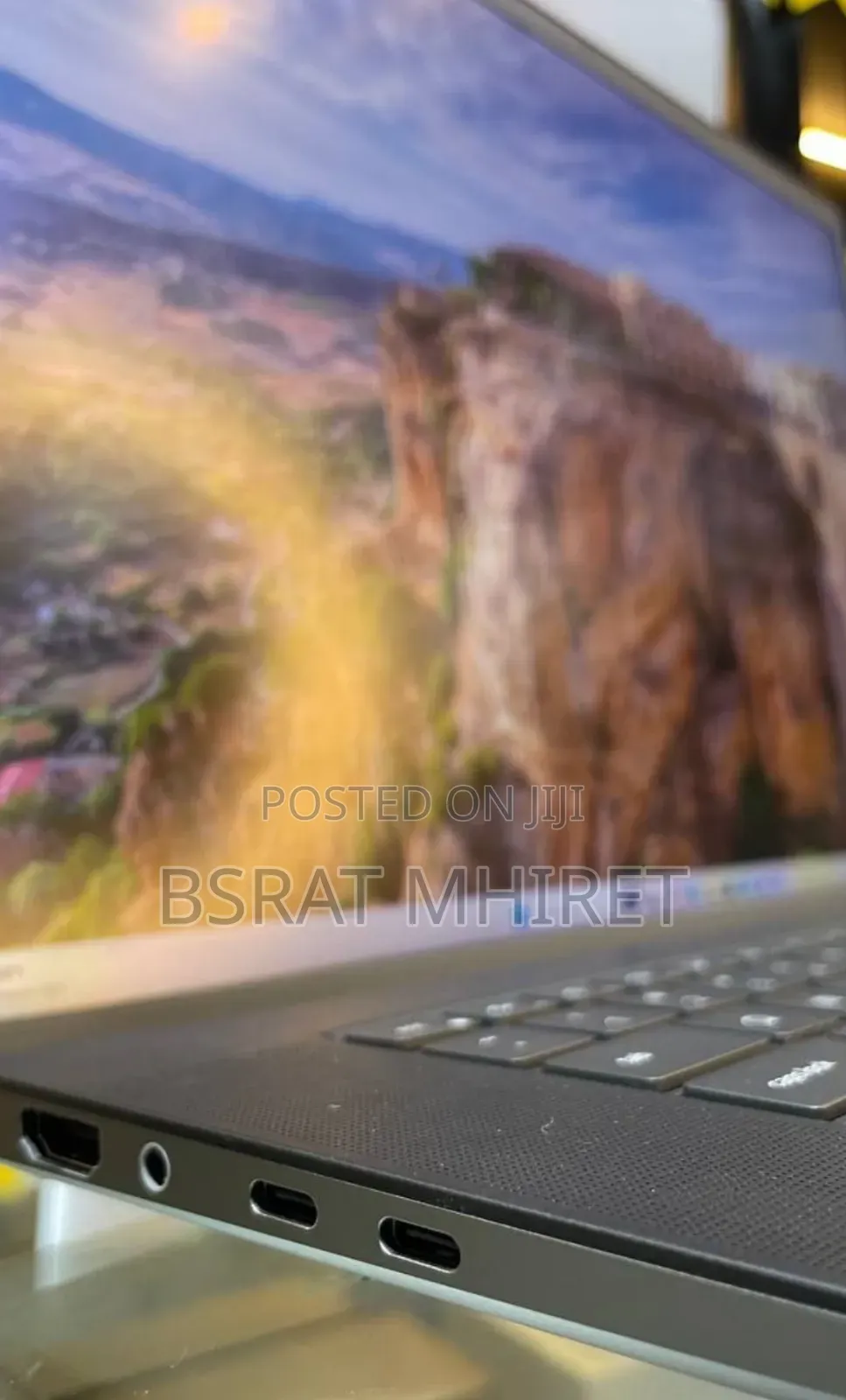 New Laptop Dell Precision 5690 32GB Intel Core Ultra 7 SSD 1T