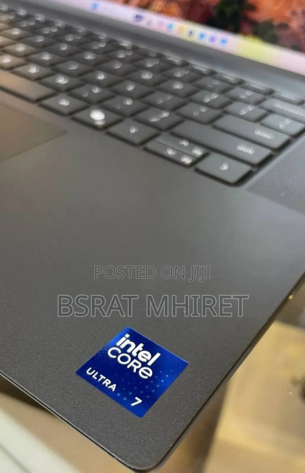 New Laptop Dell Precision 5690 32GB Intel Core Ultra 7 SSD 1T