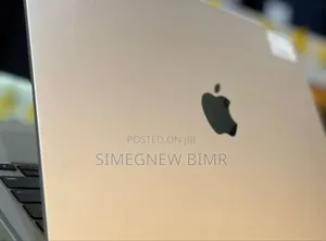 New Laptop Apple MacBook 16GB Apple M3 SSD 512GB