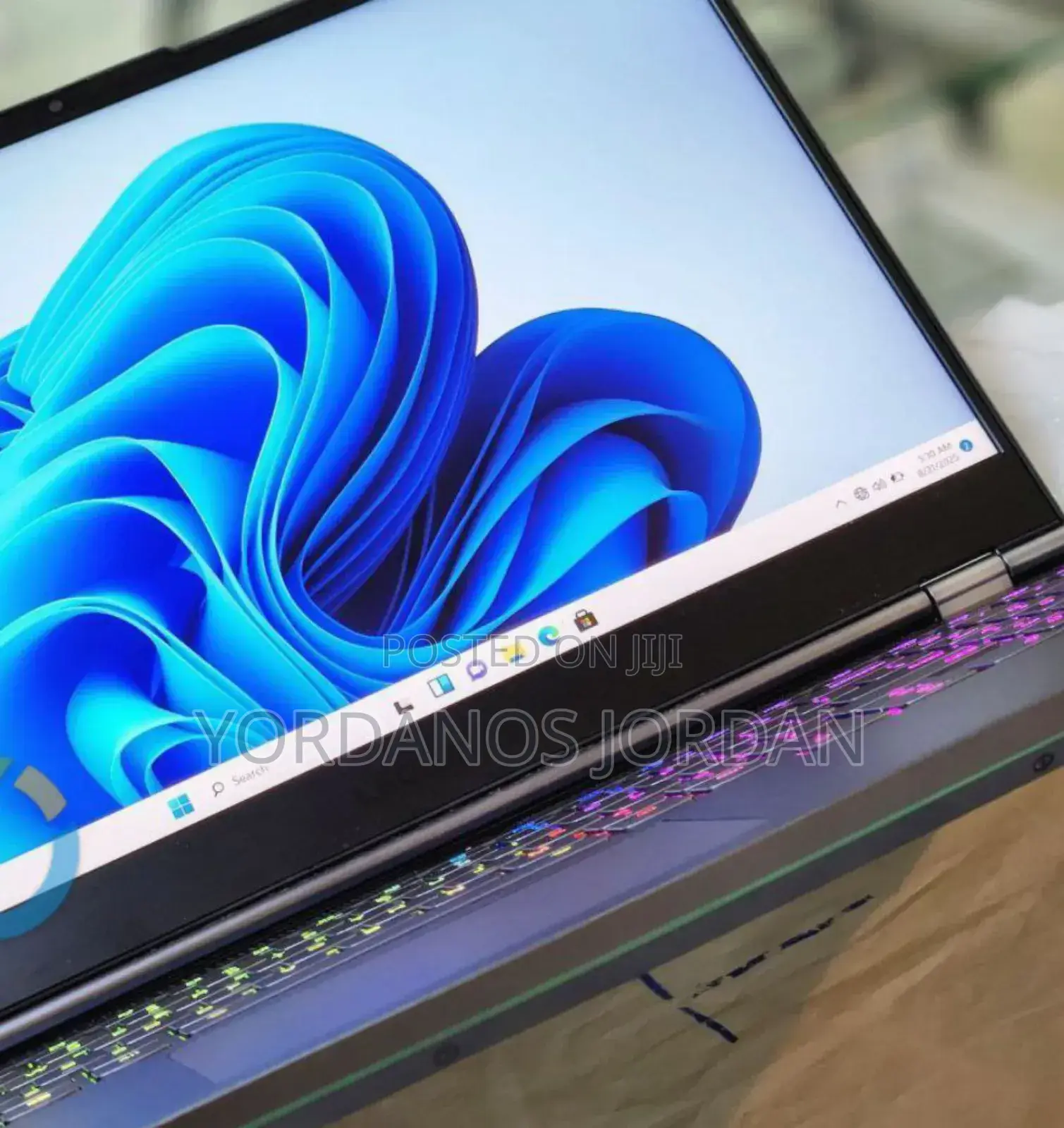 New Laptop Lenovo Legion 5 16GB Intel Core I7 SSD 1T