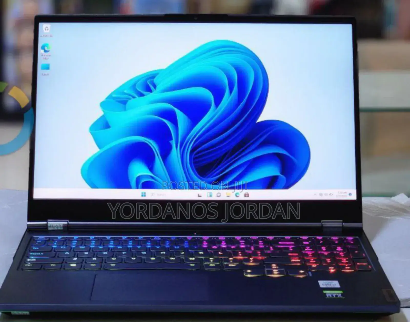 New Laptop Lenovo Legion 5 16GB Intel Core I7 SSD 1T