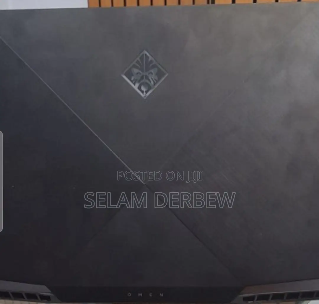 New Laptop HP Omen X 16GB Intel Core I7 SSD 512GB