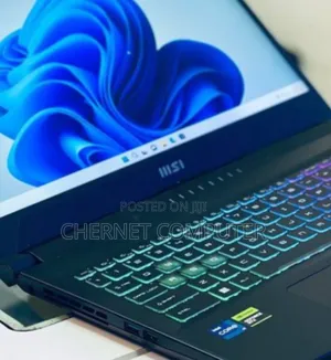 Photo - New Laptop MSI Katana 15 16GB Intel Core I7 SSD 1T