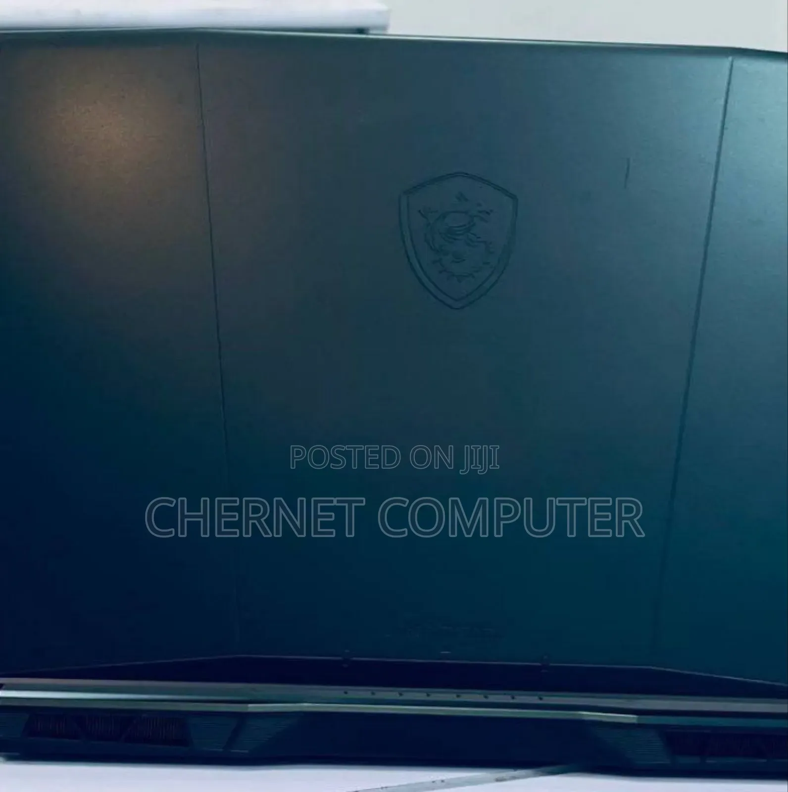 New Laptop MSI Katana 15 16GB Intel Core I7 SSD 1T