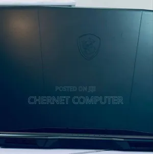 New Laptop MSI Katana 15 16GB Intel Core I7 SSD 1T