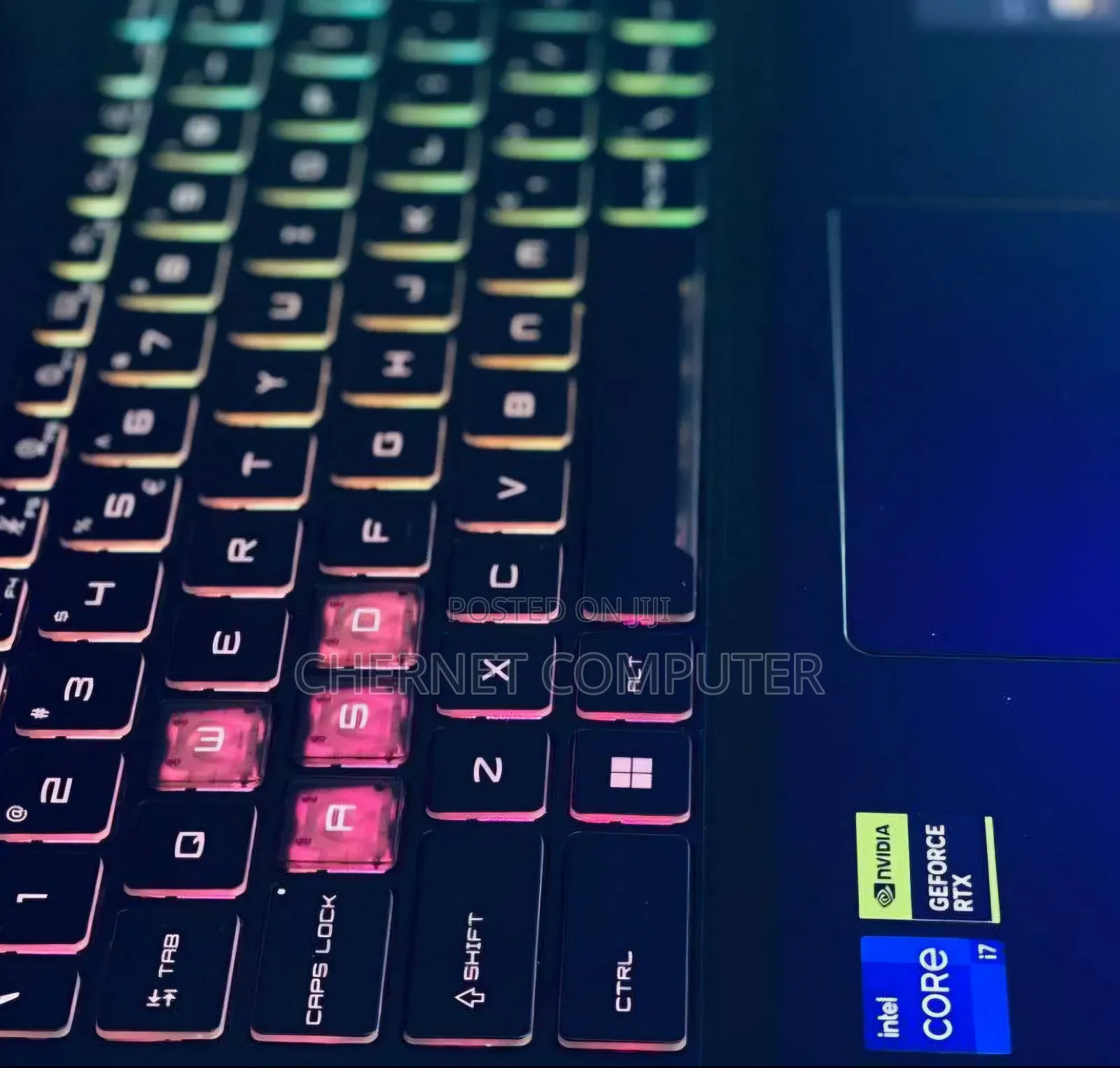 New Laptop MSI Katana 15 16GB Intel Core I7 SSD 1T