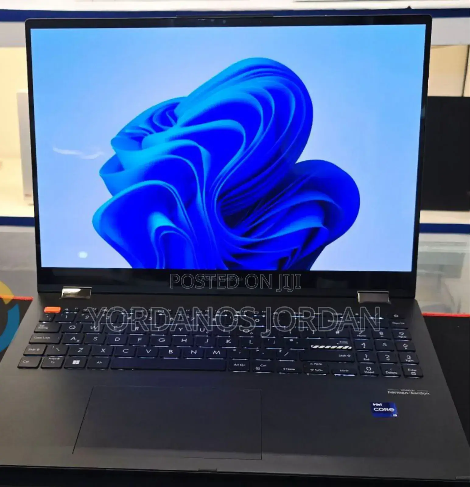 New Laptop Asus VivoBook 15 X505BA 16GB Intel Core I9 SSD 512GB