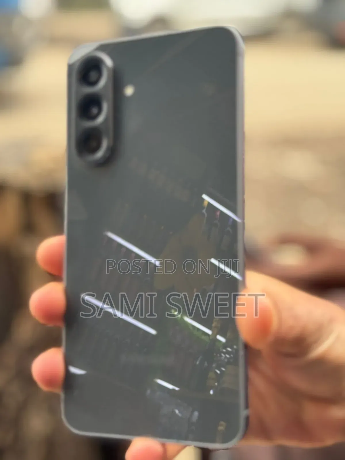 New Samsung Galaxy A56 256 GB Silver