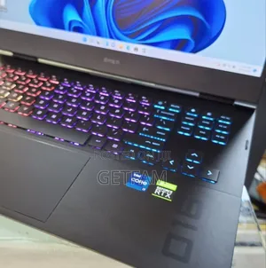 New Laptop HP Omen 15 16GB Intel Core I7 SSD 512GB