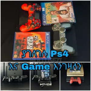 Photo - Game Playstation 4 Pro Slim