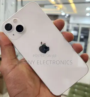 New Apple iPhone 13 128 GB