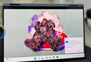 New Laptop Lenovo Yoga 7i 16GB AMD Ryzen 7 SSD 512GB