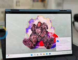 New Laptop Lenovo Yoga 7i 16GB AMD Ryzen 7 SSD 512GB