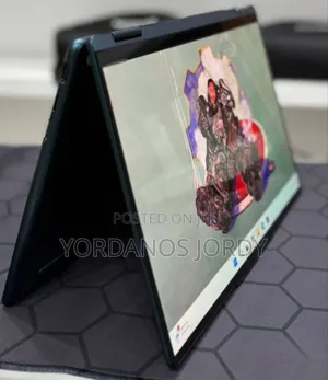 New Laptop Lenovo Yoga 7i 16GB AMD Ryzen 7 SSD 512GB