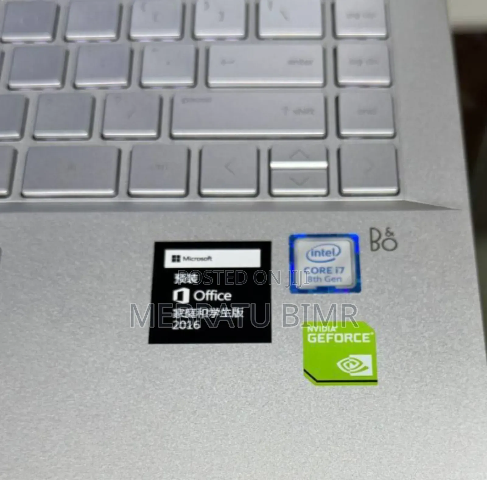 New Laptop HP Pavilion 15 16GB Intel Core i7 SSD 512GB