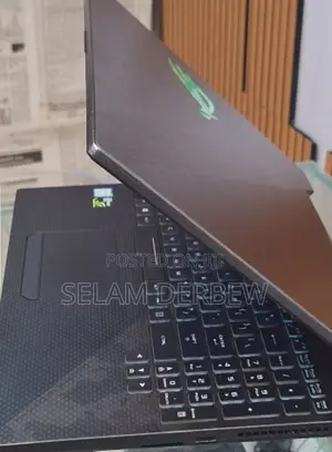New Laptop Asus ROG Strix G15 16GB Intel Core I7 SSD 1T