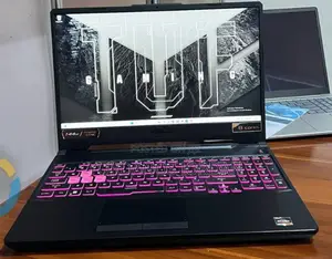 New Laptop Asus TUF Dash F15 16GB AMD Ryzen 7 SSD 512GB